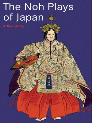 cover image of Noh Plays of Japan